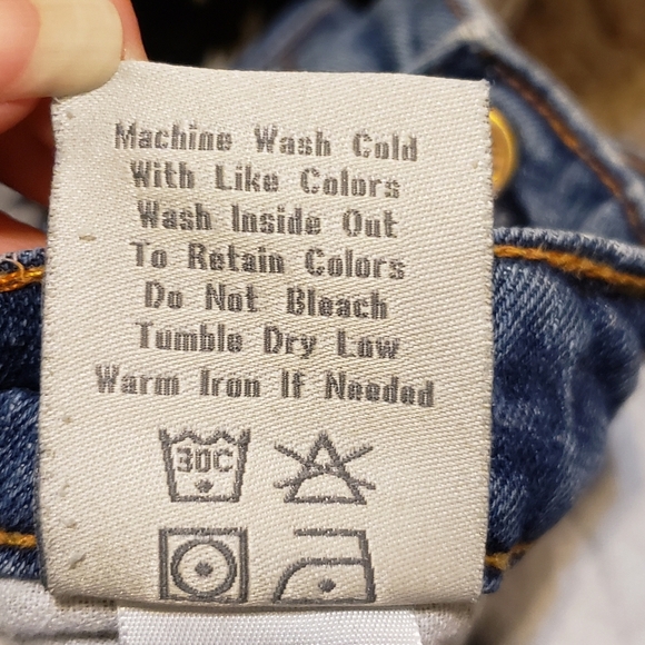 Big Star size 27 jealouss skinny distressed - Picture 12 of 13